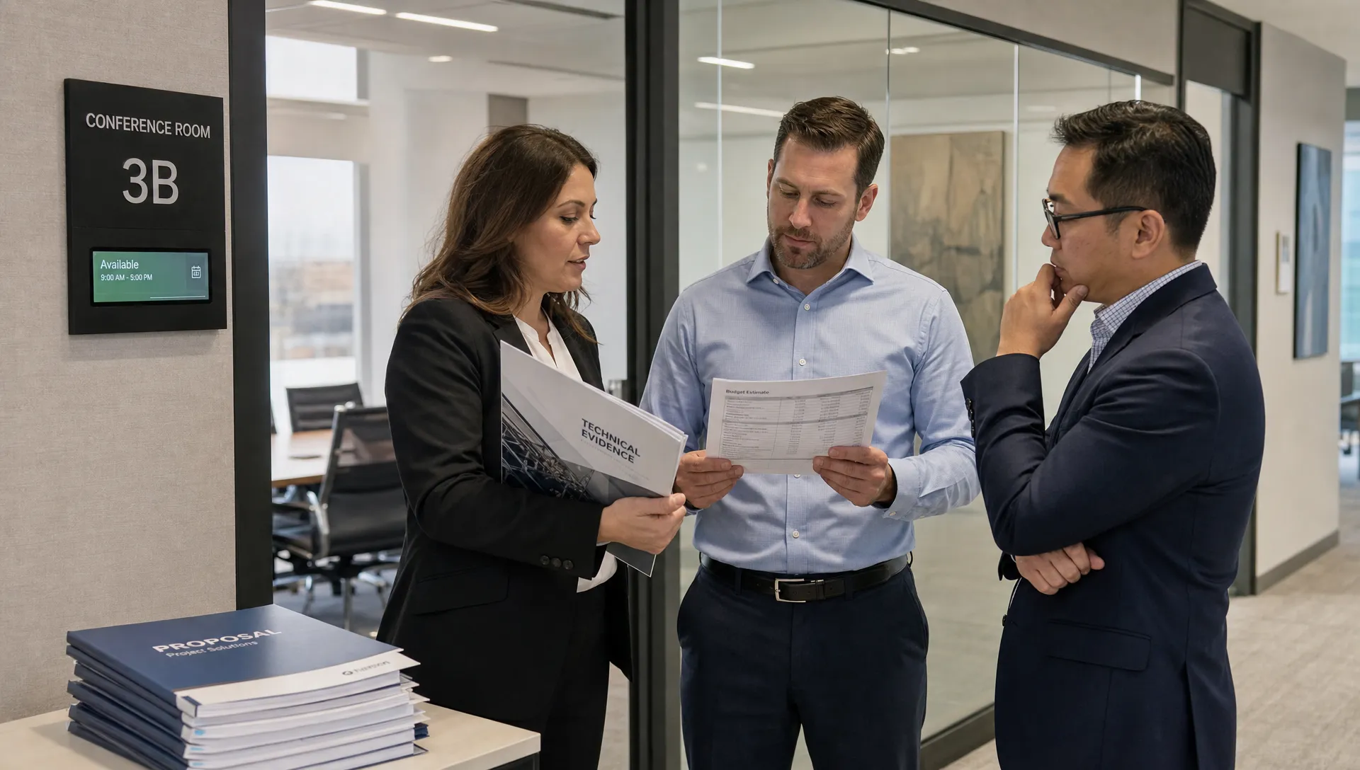 Industrial Marketing Training for Complex Buying Decisions