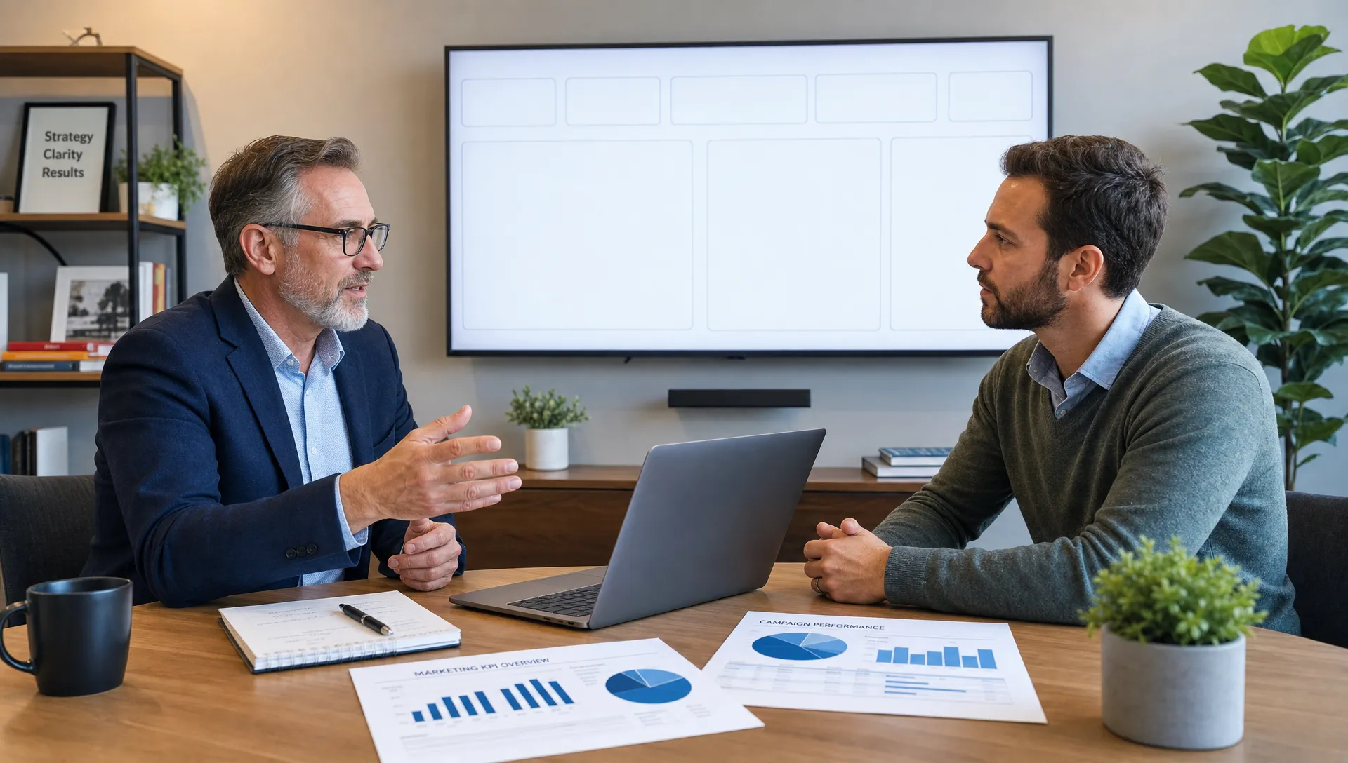 What Small Businesses Should Expect From a Digital Agency