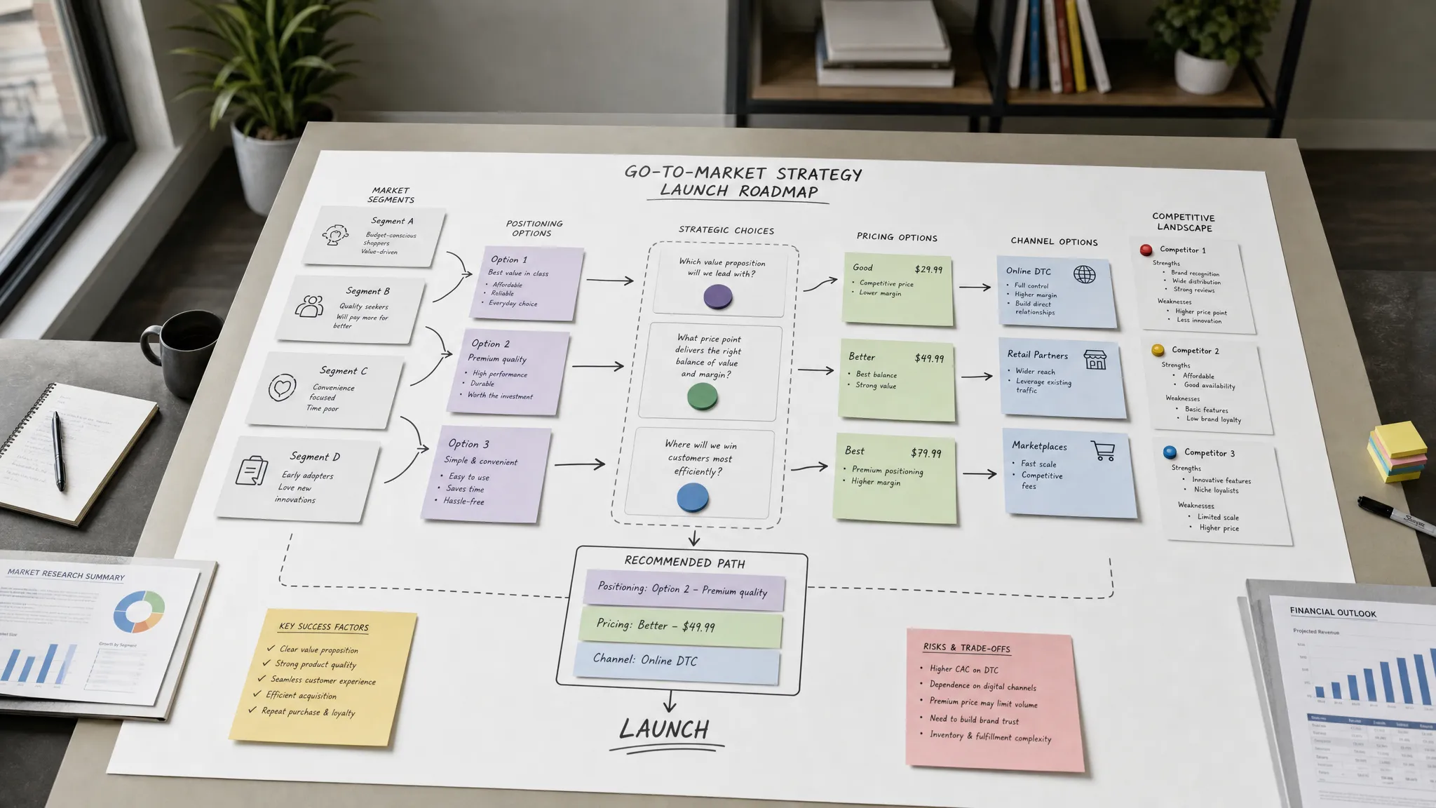 Branding and Marketing Decisions Teams Should Practice First