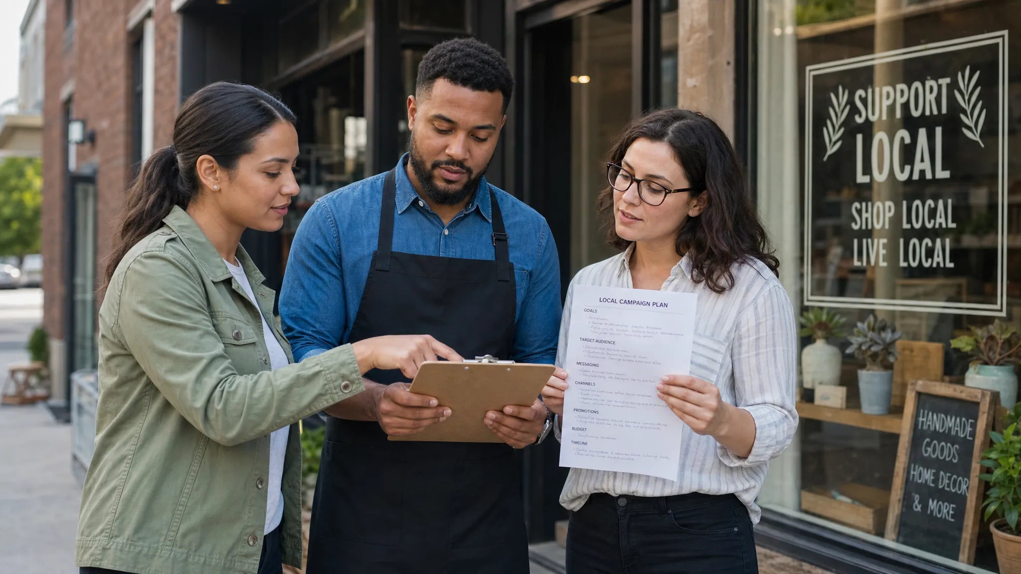 How to Advertise Local Business With Smarter Team Training