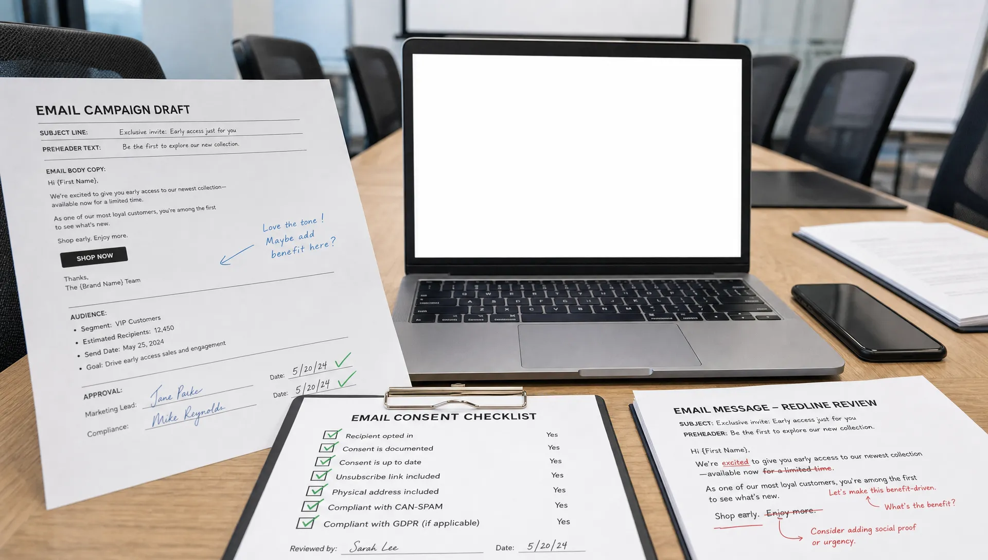 Business Email Marketing Lessons Teams Should Practice First