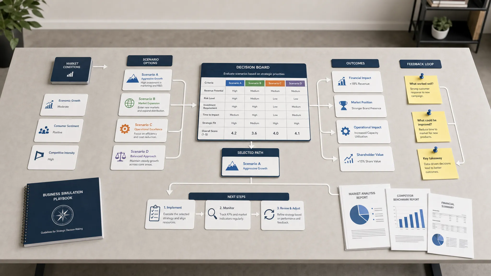 How Serious Games Improve Business Learning Outcomes