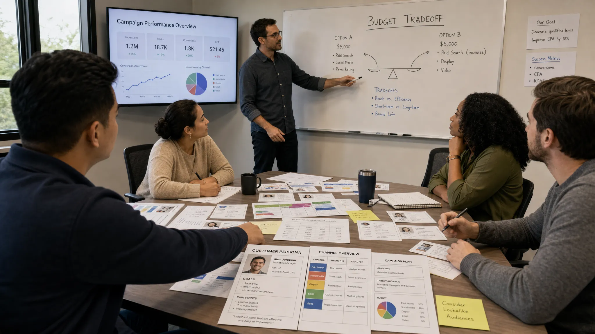 Internet Marketing Skills Teams Learn Faster Through Practice