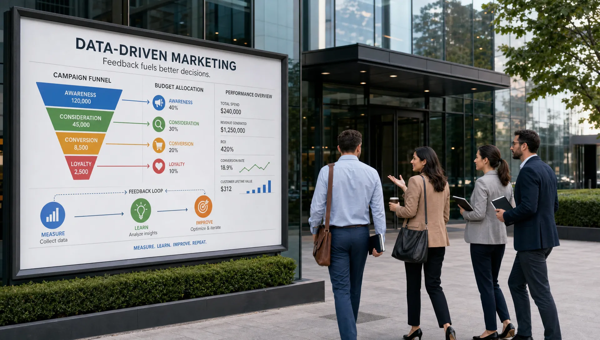Performance Marketing Skills Built Through Feedback