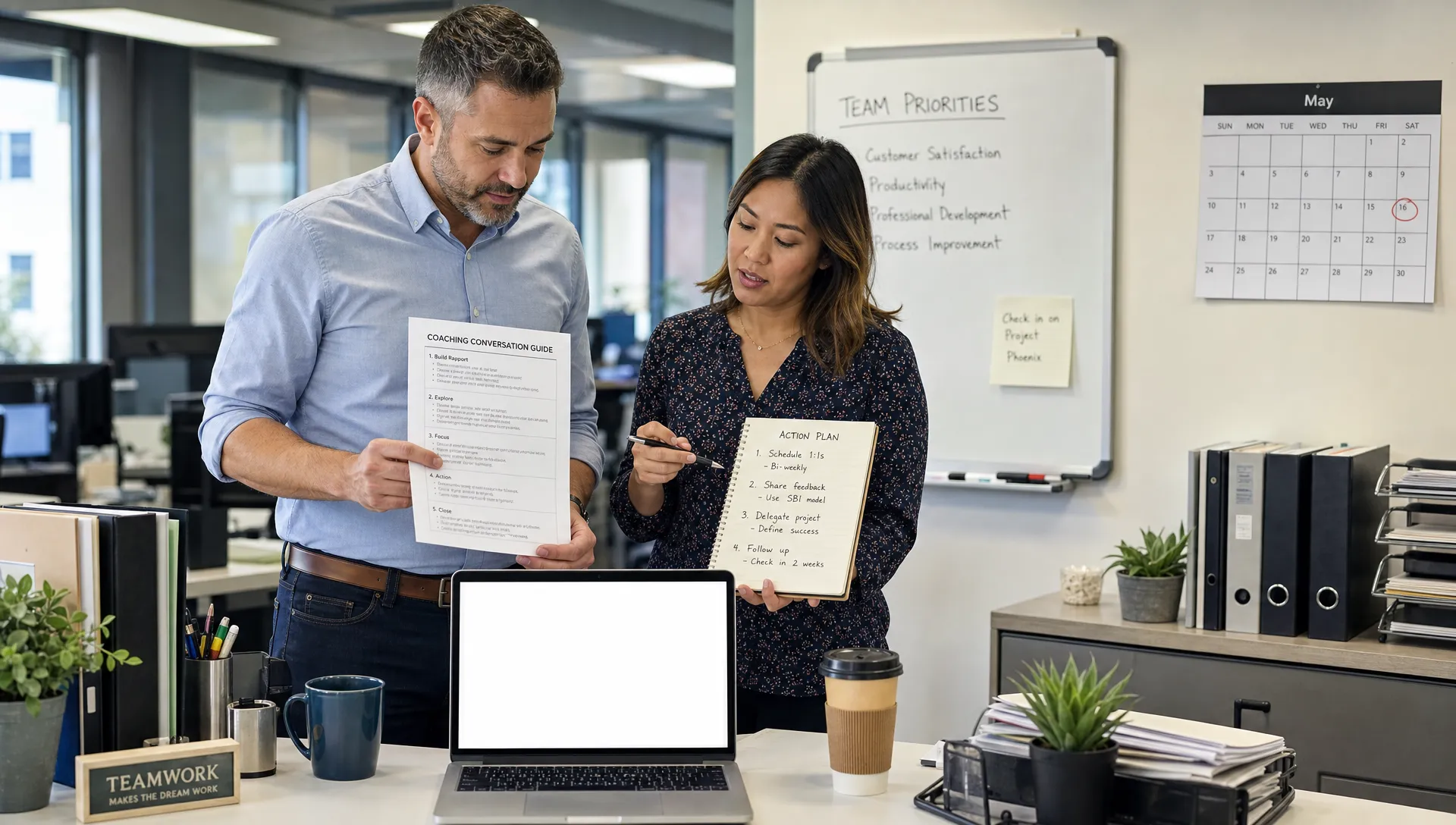 Corporate Learning and Development That Changes Behavior
