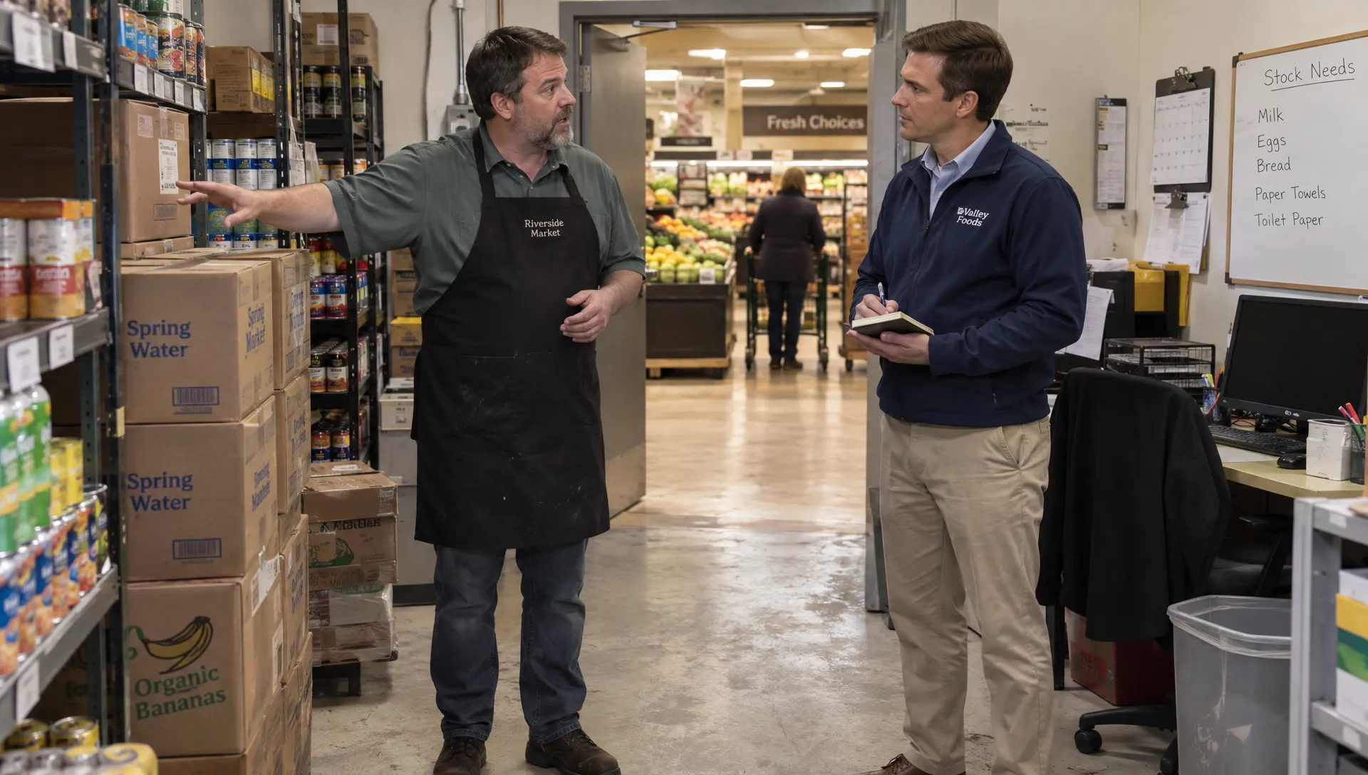 FMCG Sales Training for Better Customer Conversations