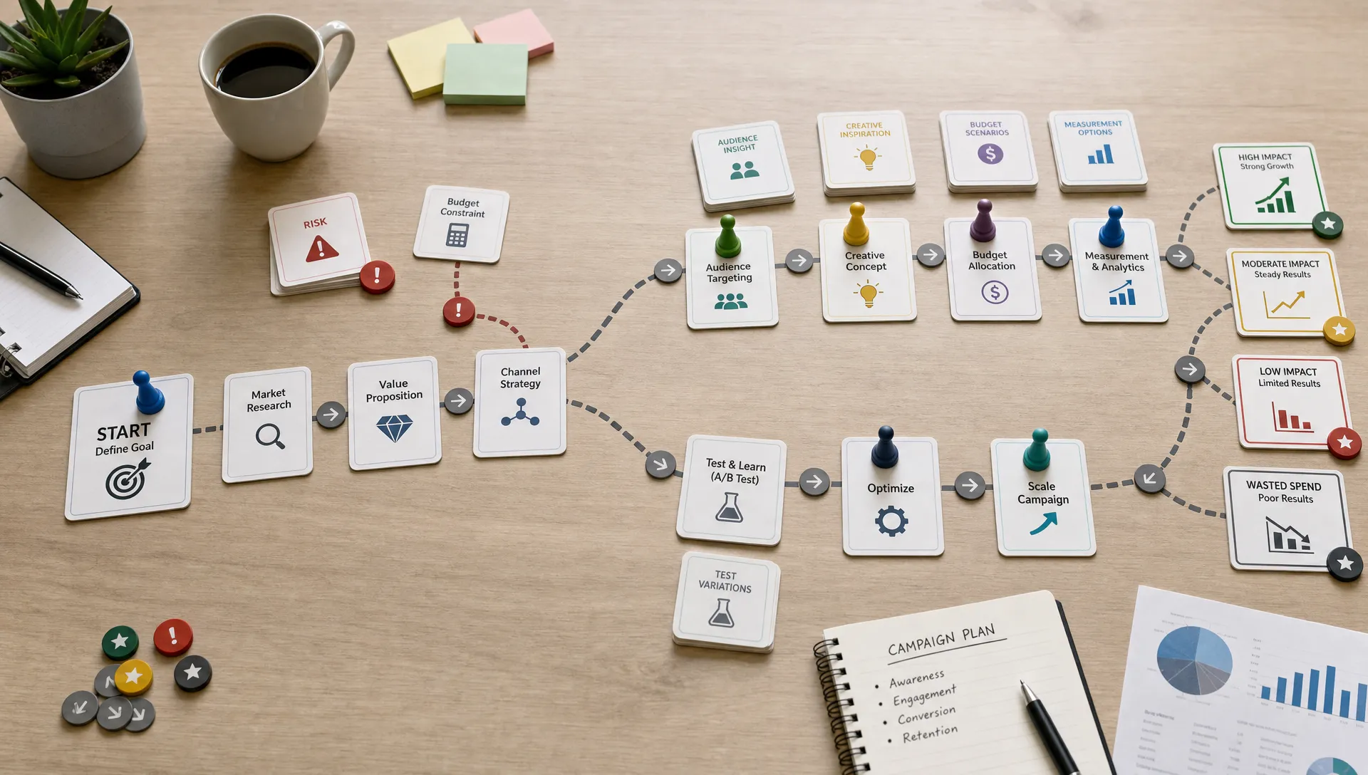 Online Marketing Skills You Learn Faster by Doing