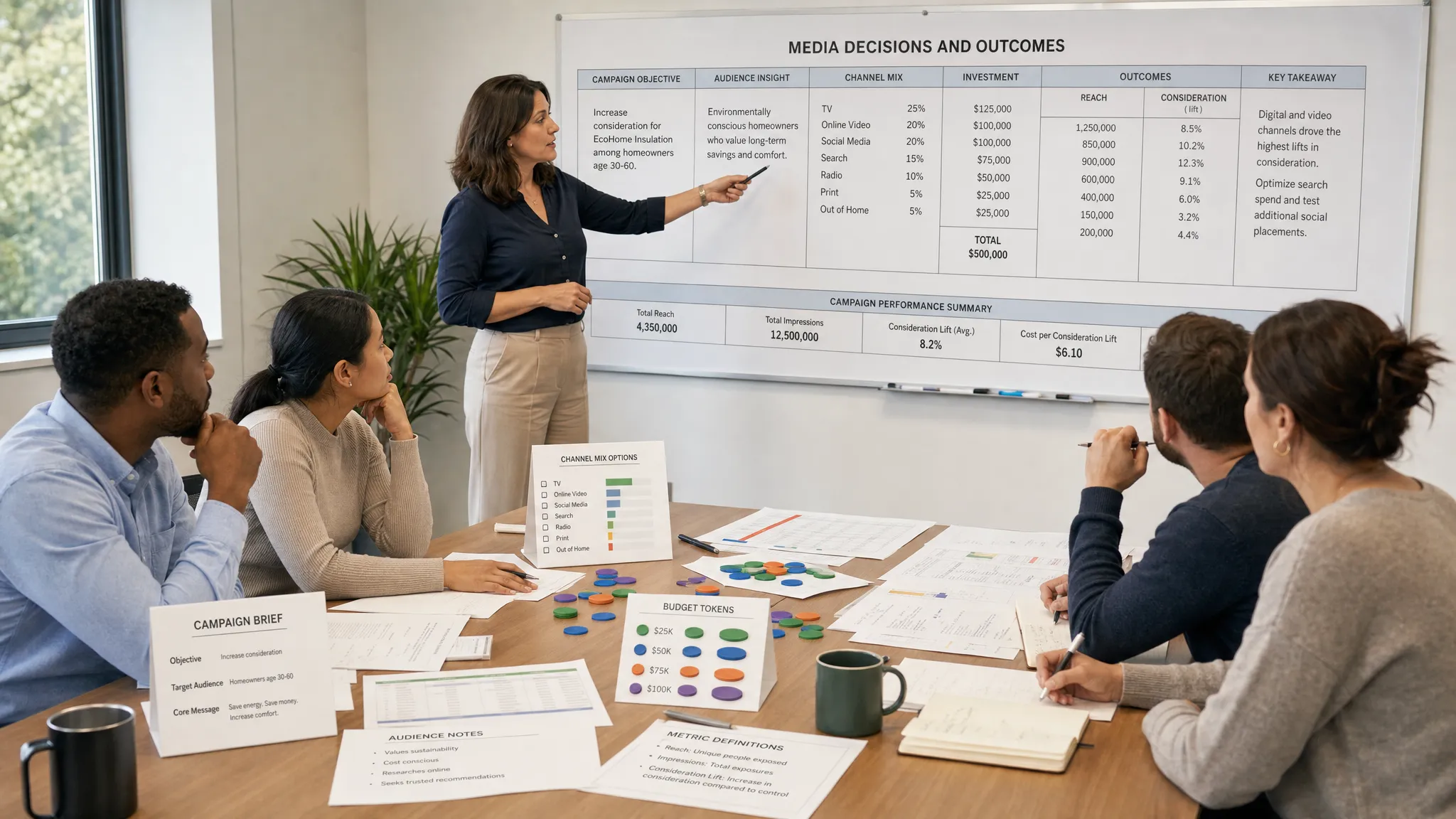 Digital Media Marketing Skills That Grow Through Practice
