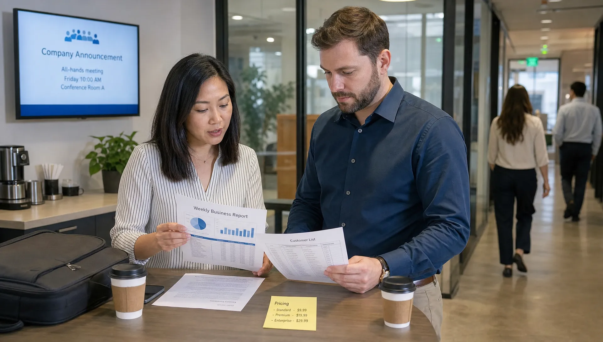 Business Intelligence Training for Better Commercial Decisions
