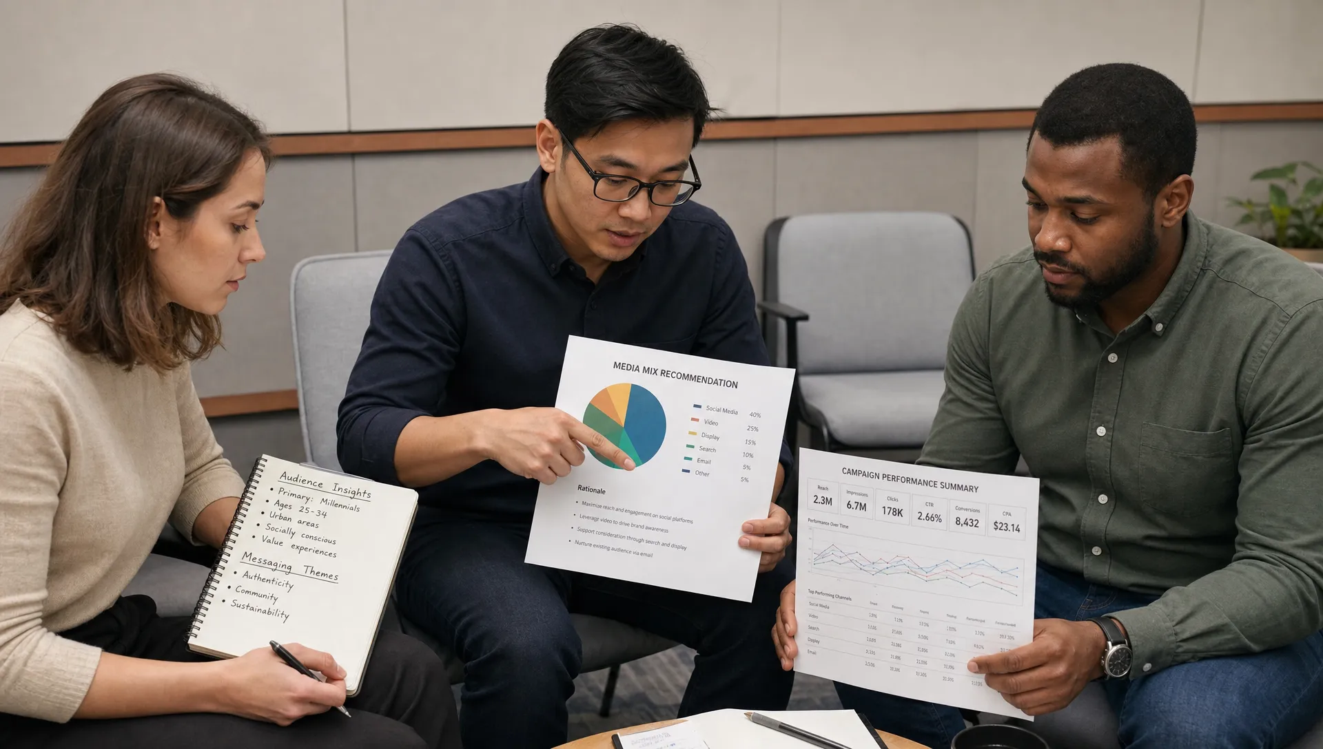 Campaign Management Skills That Improve Through Simulation