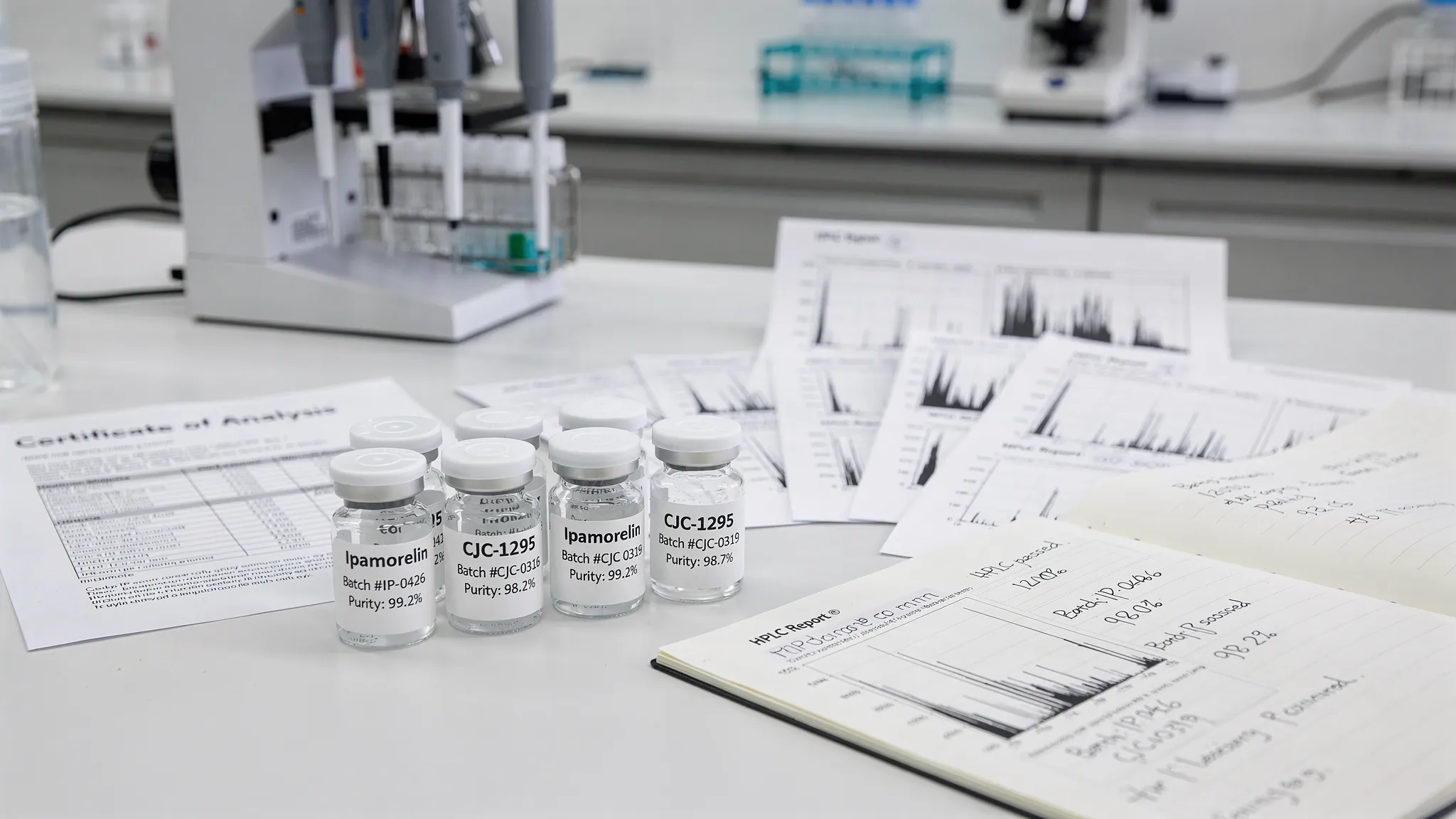 ipamorelin review How to Read Ipamorelin CJC 1295 Reviews Critically