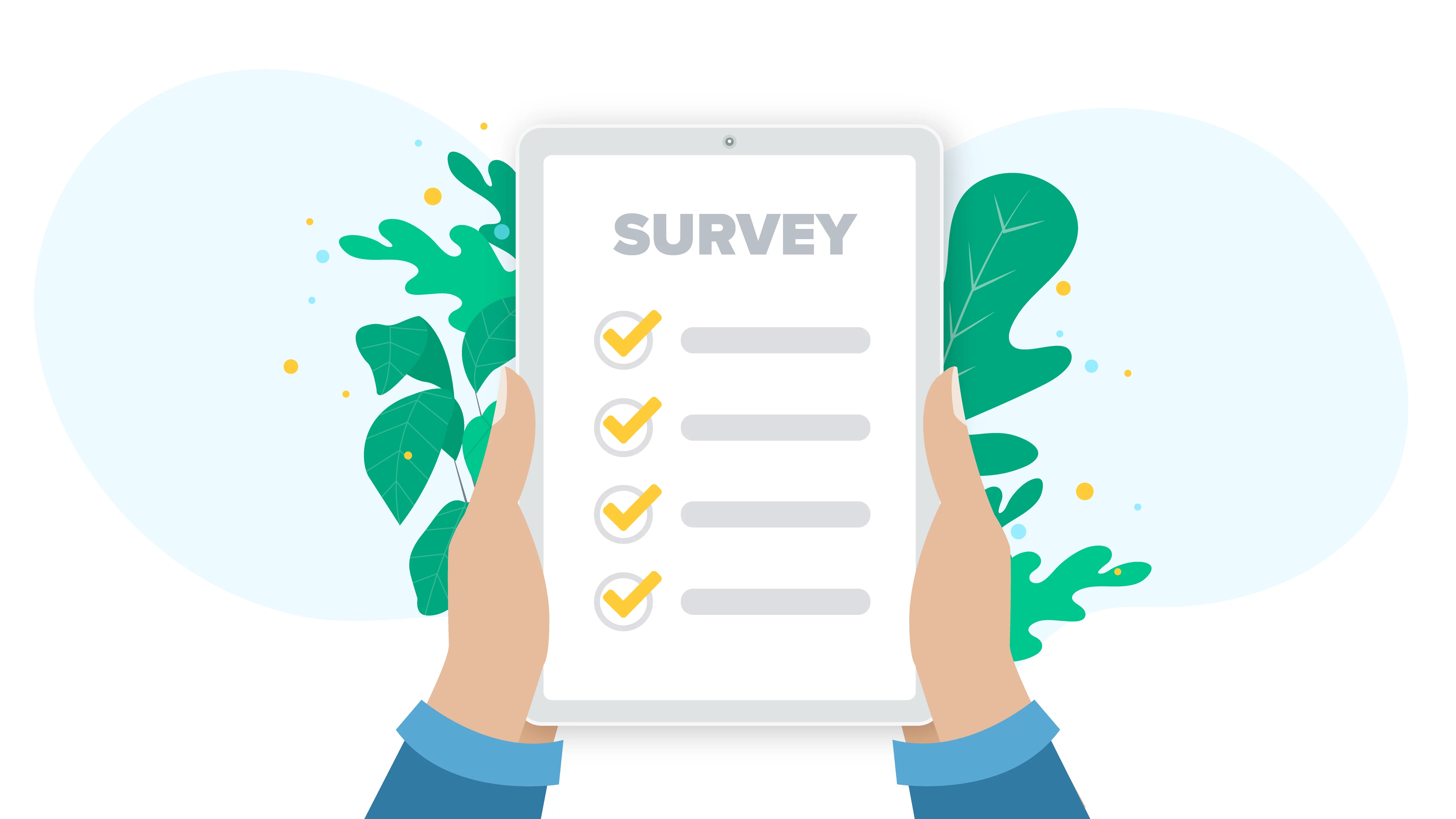 Pulse-survey