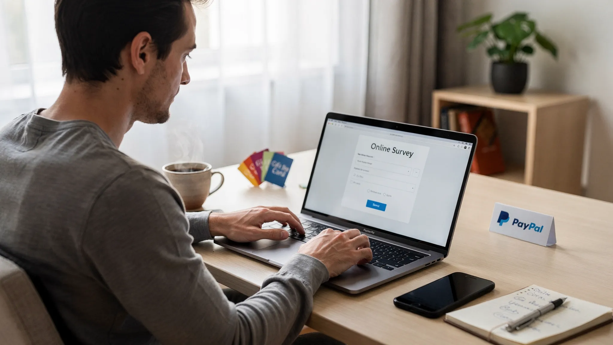 Money Online Surveys: How to Earn Safely in 2026