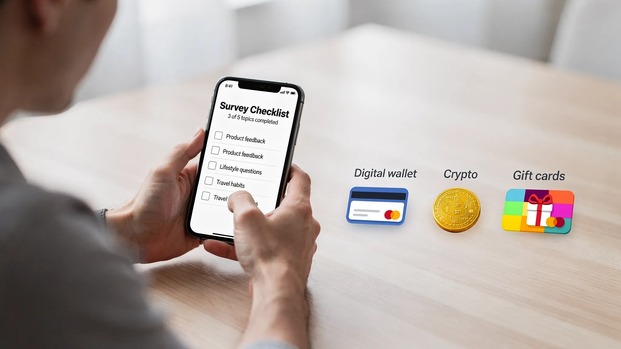 Earn rewards with Shark Earnings