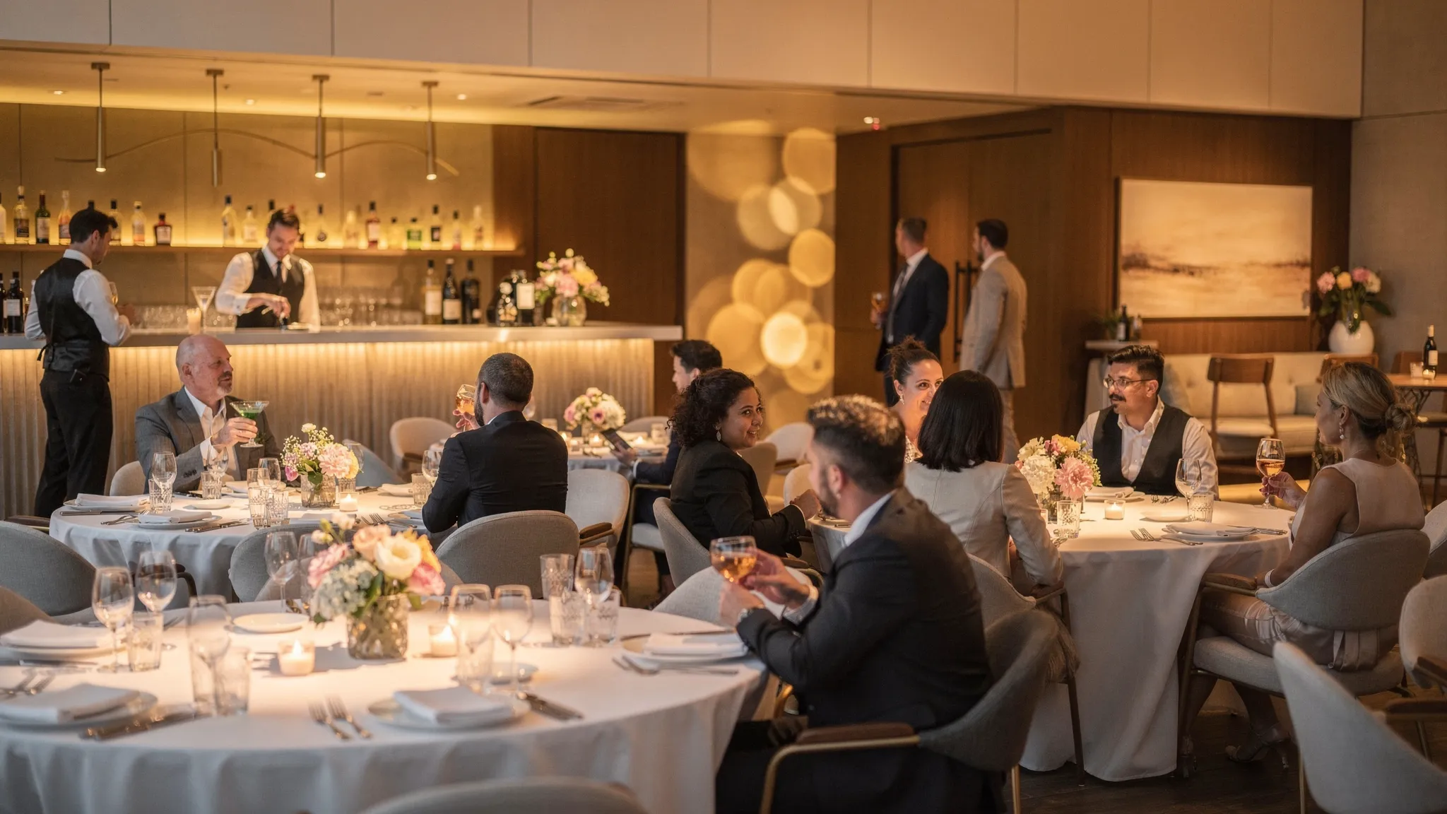 Signature events: cum arată o petrecere cu semnătură