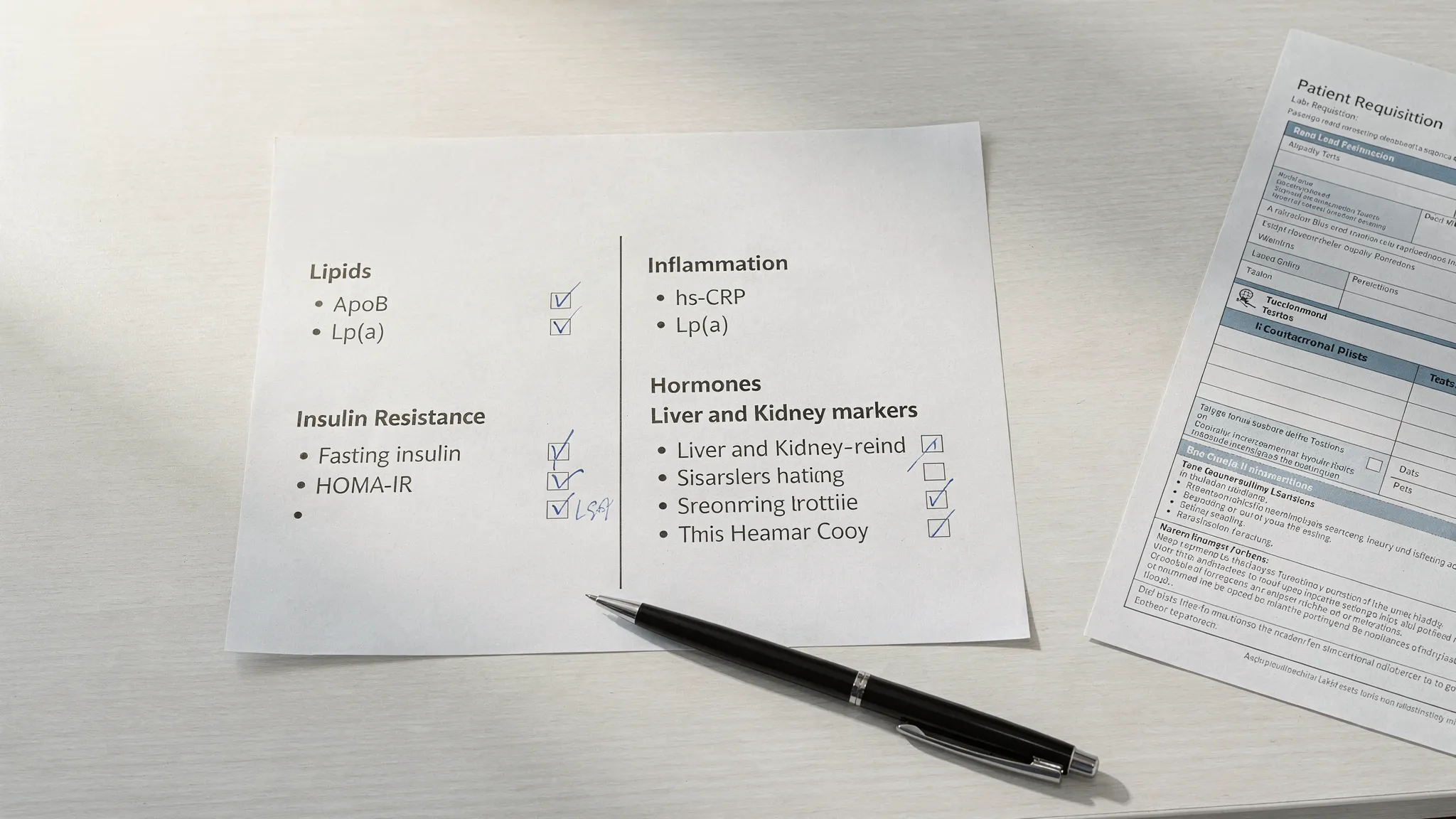 Blood Work Labs: How to Compare Panels Like a Pro